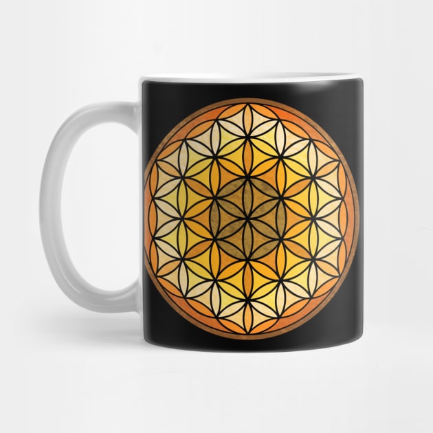 Flower of Life by CelestialStudio